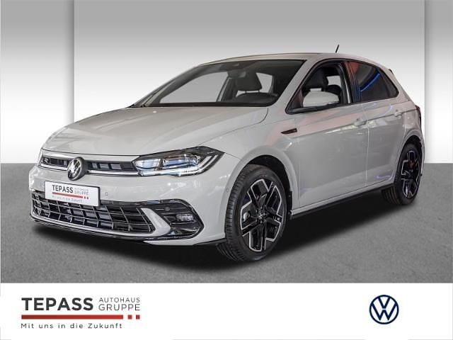 Grau Neu 2025 VW Polo R-line Kleinwagen | 30.990 € (Teuer) - Bild 1/4