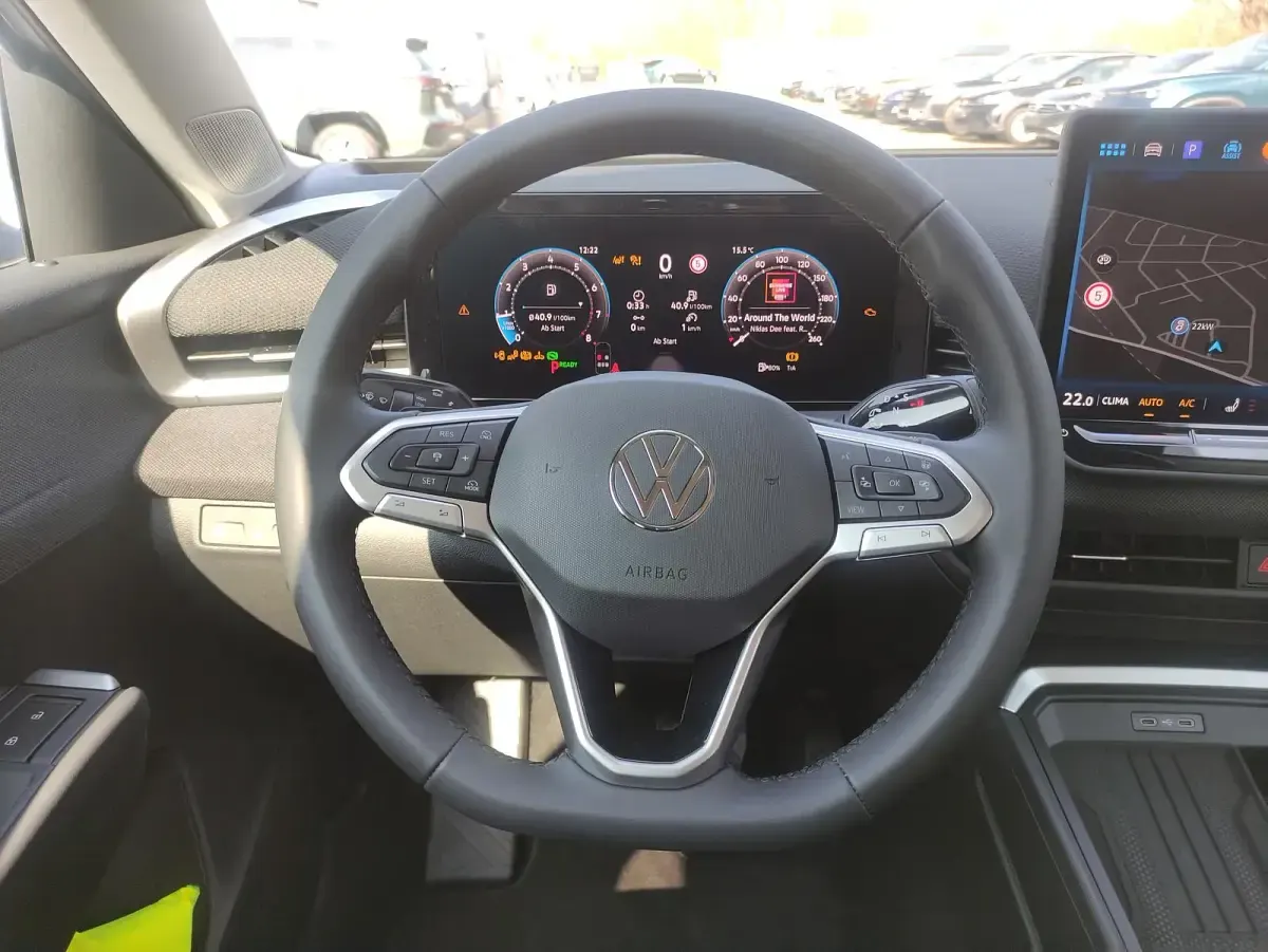 Gebraucht VW T-Roc Life 116 PS (85 kW) 2026 Pure white SUV