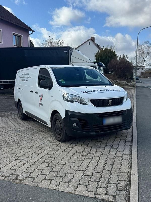 Gebraucht Peugeot Expert 120 PS (88 kW) 2020 Weiß Van