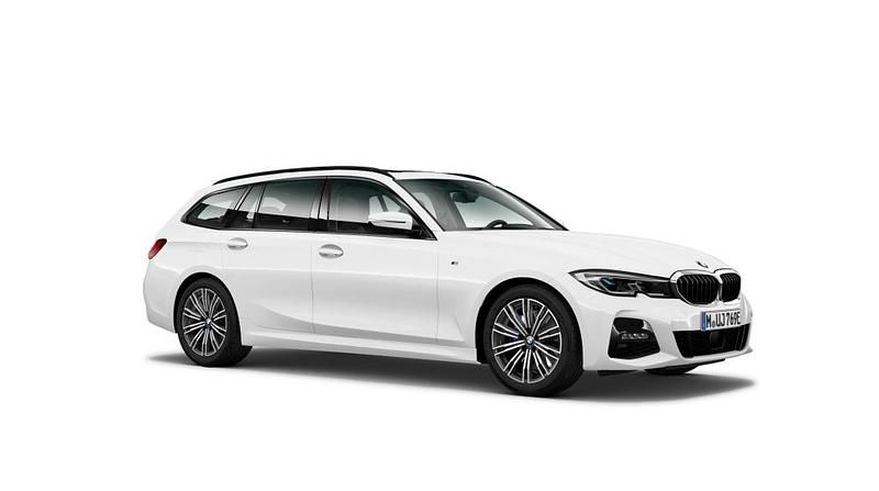 Używany BMW 330 Efficient Dynamics 292 KM (214 kW) 2026