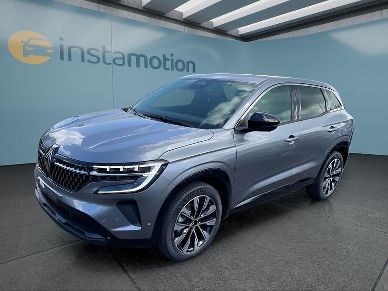 Grau Gebraucht 2024 Renault Austral SUV | 37.949 € - Bild 1/4