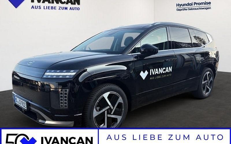 Gebraucht Hyundai Ioniq 9 225 kW (307 PS) 2025 Abyss black SUV