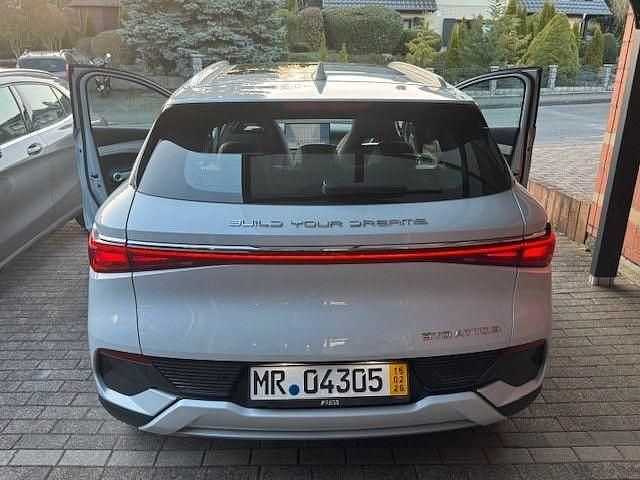 Gebraucht BYD Atto 3 Design 150 kW (204 PS) 2024 Weiß SUV