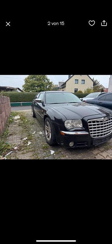 Gebraucht Chrysler 300C 218 PS (160 kW) 2006 Kombi