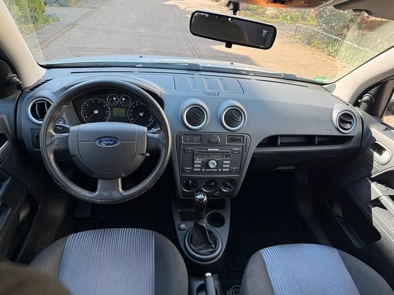 Gebraucht Ford Fusion 80 PS (58 kW) 2006 Kleinwagen