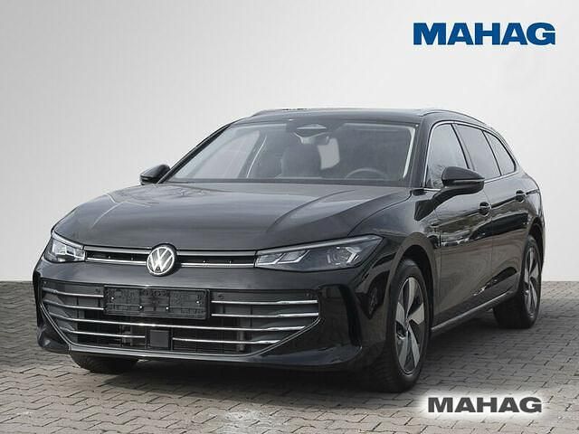 Schwarz Gebraucht 2024 VW Passat Business Kombi | 32.496 € (Guter Preis) - Bild 1/1