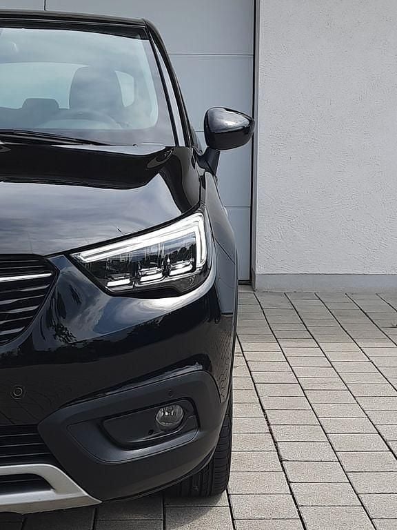 Schwarz Gebraucht 2020 Opel Crossland Innovation SUV | 18.999 € (Etwas zu teuer) - Bild 1/4