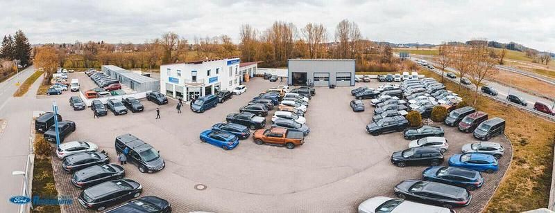 Nouvelle Ford Explorer Premium 125 kW (170 ch) 2026 Blanc SUV