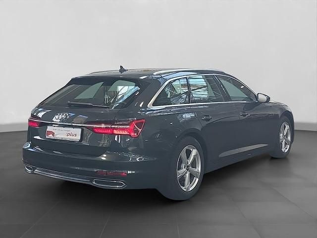 Gebraucht Audi A6 Sport 204 PS (150 kW) 2023 Manhattangrau metallic Kombi