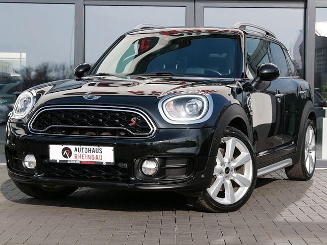 Schwarz Gebraucht 2017 Mini Cooper S Countryman Chili SUV | 15.950 € (Fairer Preis) - Bild 1/4