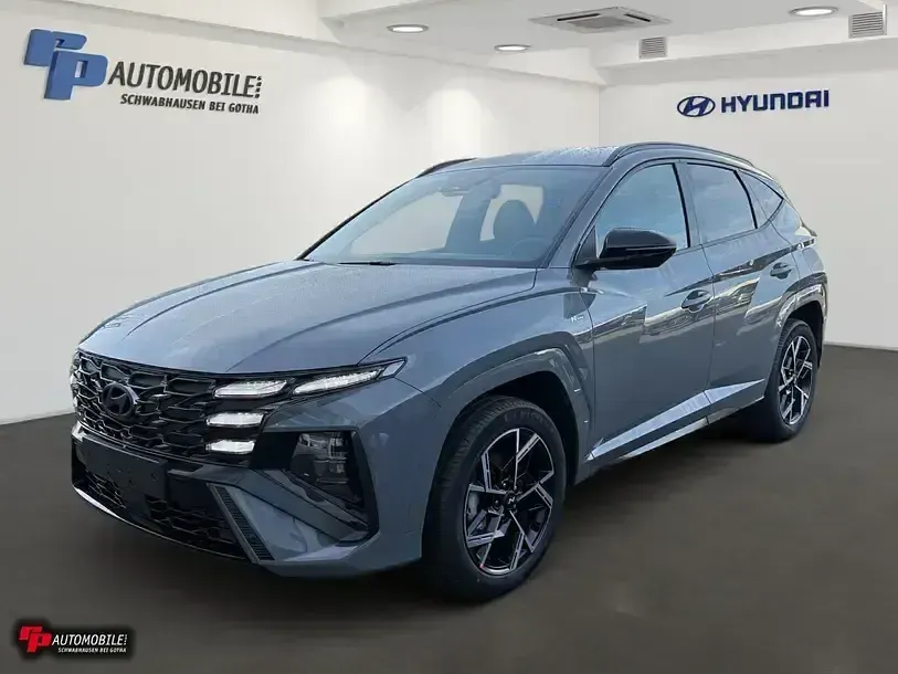 Gebraucht Hyundai Tucson N Line 150 PS (110 kW) 2025 SUV