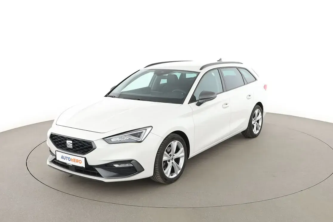 Gebraucht Seat Leon FR 2022 Kombi