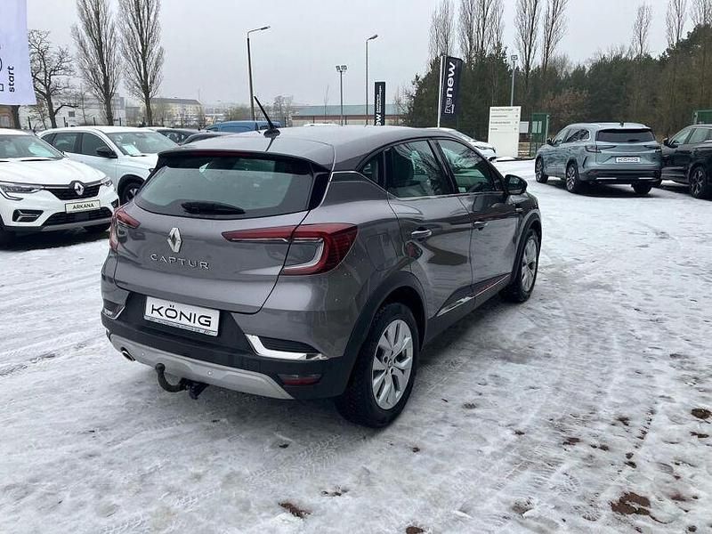 Second-hand Renault Captur 140 CP (102 kW) 2021 Gri SUV