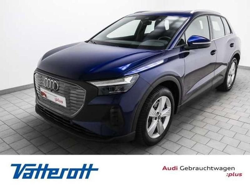 Usata Audi e-tron 150 kW (204 CV) 2023 Blu SUV