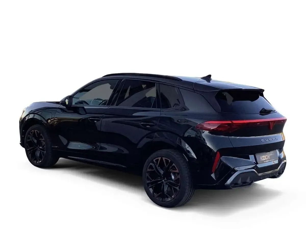 Gebraucht Cupra Terramar VZ 177 PS (130 kW) 2025 Schwarz SUV