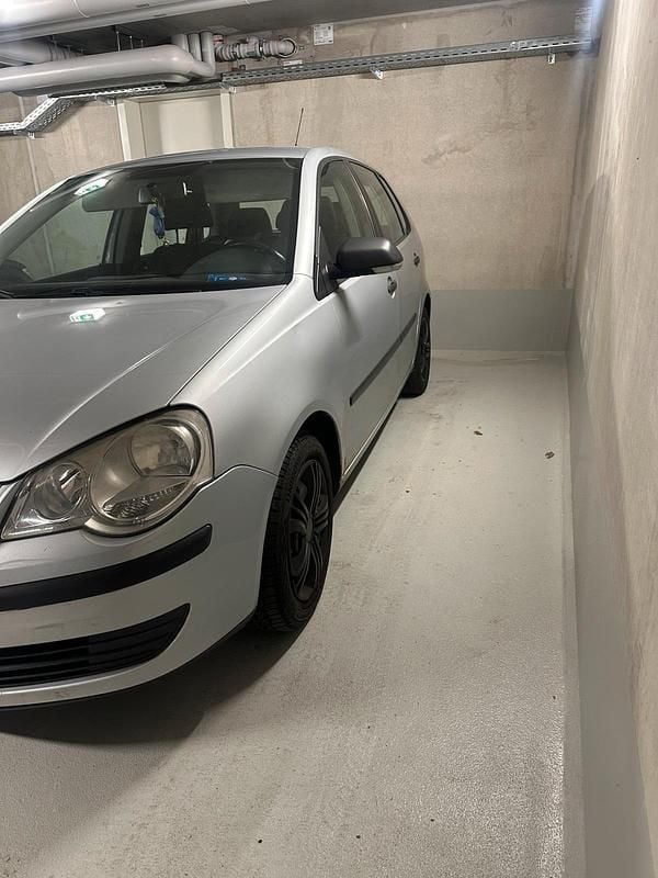 Gebraucht VW Polo 80 PS (58 kW) 2006 Silber Kleinwagen