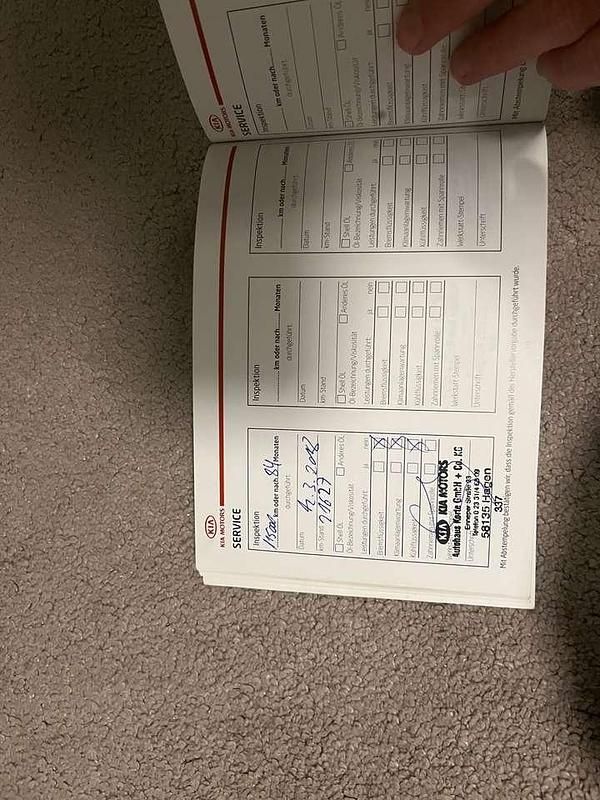 Gebraucht Kia Picanto Spirit 65 PS (47 kW) 2011 Silber Kleinwagen