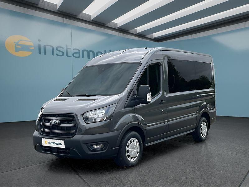 Second-hand Ford Transit 150 CP (110 kW) 2025 Gri Break