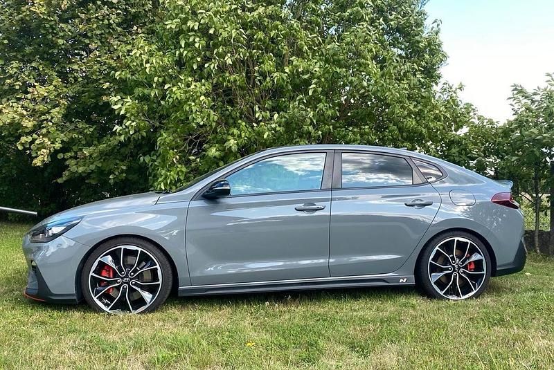 Gebraucht Hyundai i30 275 PS (202 kW) 2019 Grau Coupé