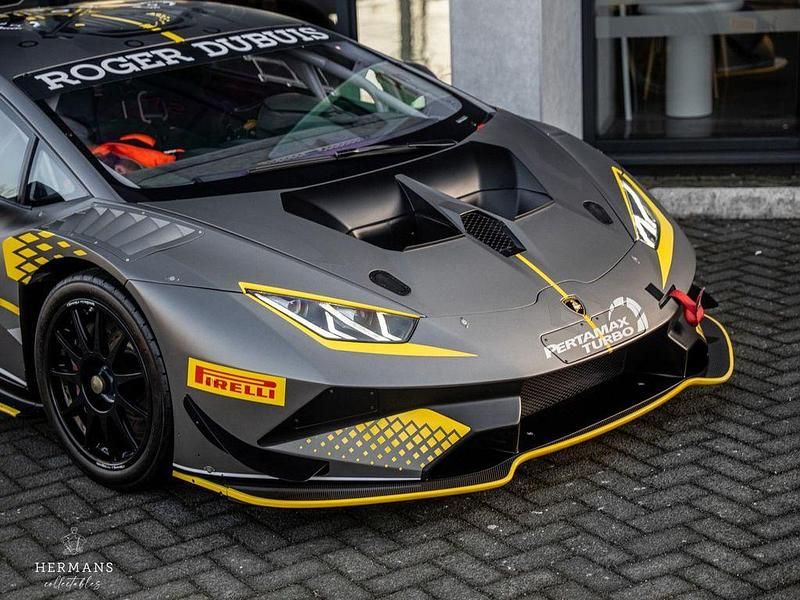 Gebraucht Lamborghini Huracán 630 PS (463 kW) 2018 Grau