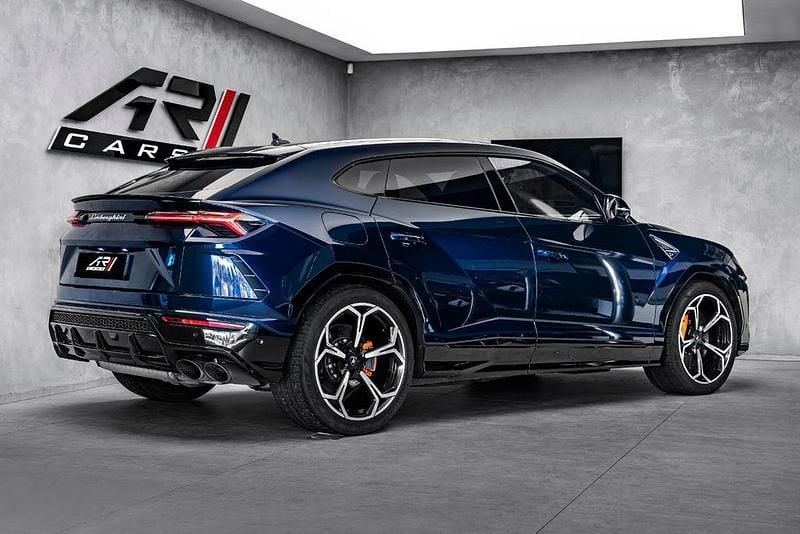 Gebraucht Lamborghini Urus 650 PS (478 kW) 2022 Blau SUV
