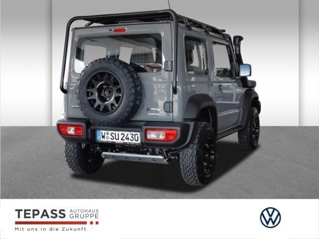 Gebraucht Suzuki Jimny 102 PS (75 kW) 2024 Grau SUV