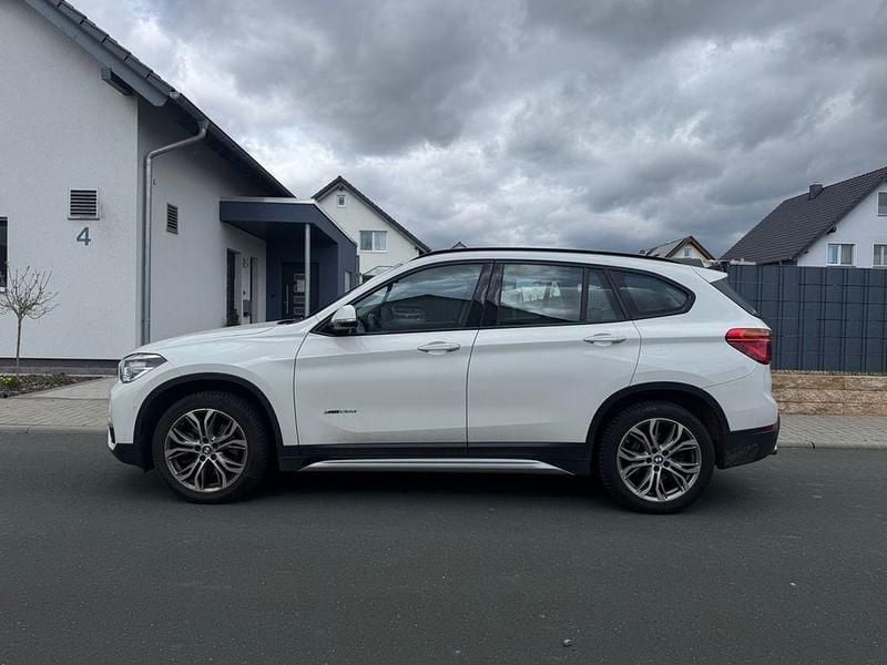 Gebraucht BMW X1 Performance 231 PS (169 kW) 2018 Weiß SUV