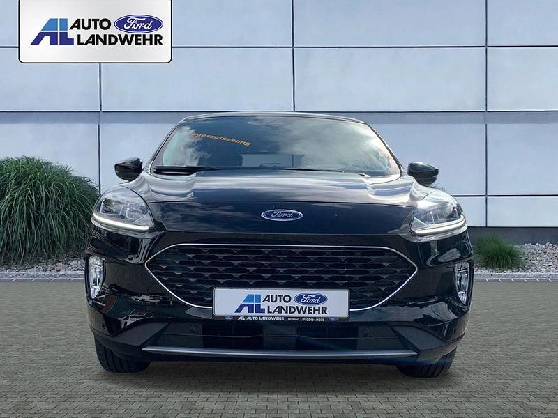 Gebraucht Ford Kuga Cool & Connect 190 PS (139 kW) 2024 Schwarz SUV