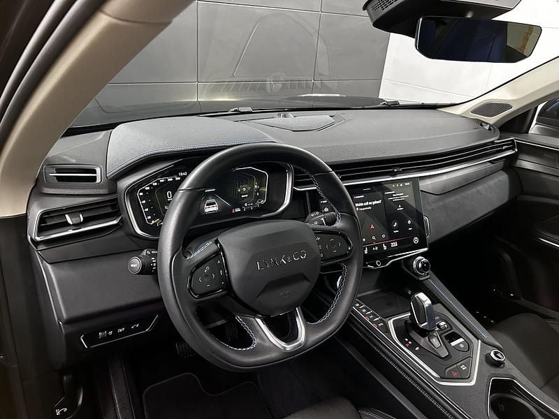 Gebraucht Lynk & Co 01 261 PS (191 kW) 2022 Metallic SUV