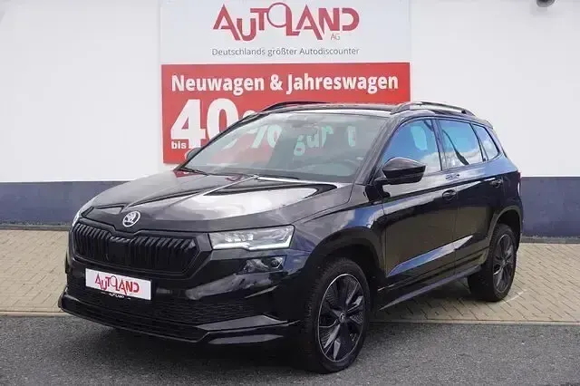 Gebraucht Skoda Karoq SportLine 150 PS (110 kW) 2025 Andere SUV