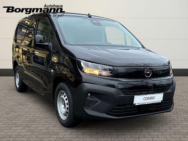 Neu Opel Combo Edition 102 PS (75 kW) 2026 Schwarz Van