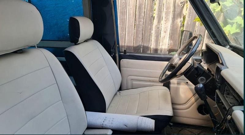 Gebraucht Toyota Land Cruiser 131 PS (96 kW) 1986 Grau SUV