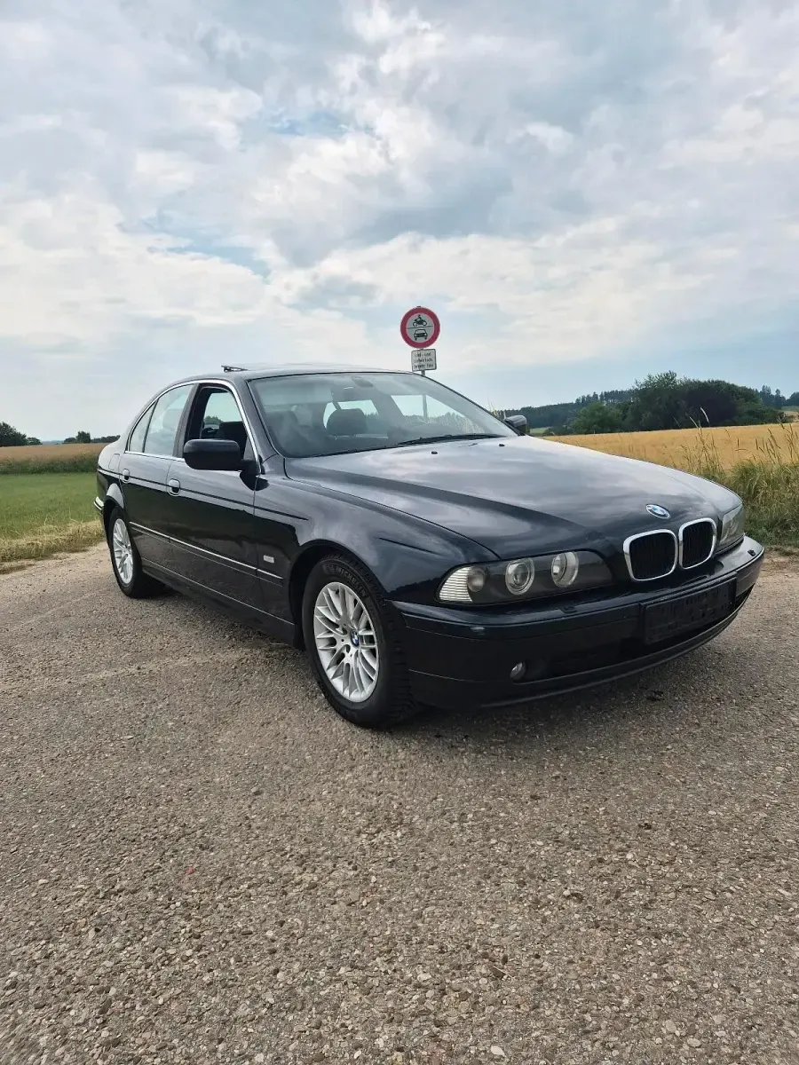 Używany BMW 520 170 KM (125 kW) 2001 Sedan/Limuzyna