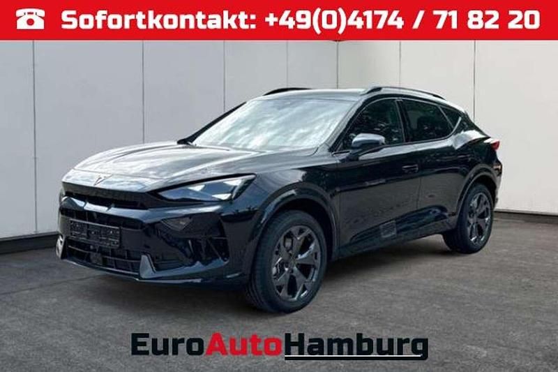 Midnight black metallic/schwar Neu 2025 Cupra Formentor SUV | 32.580 € (Superpreis) - Bild 1/4