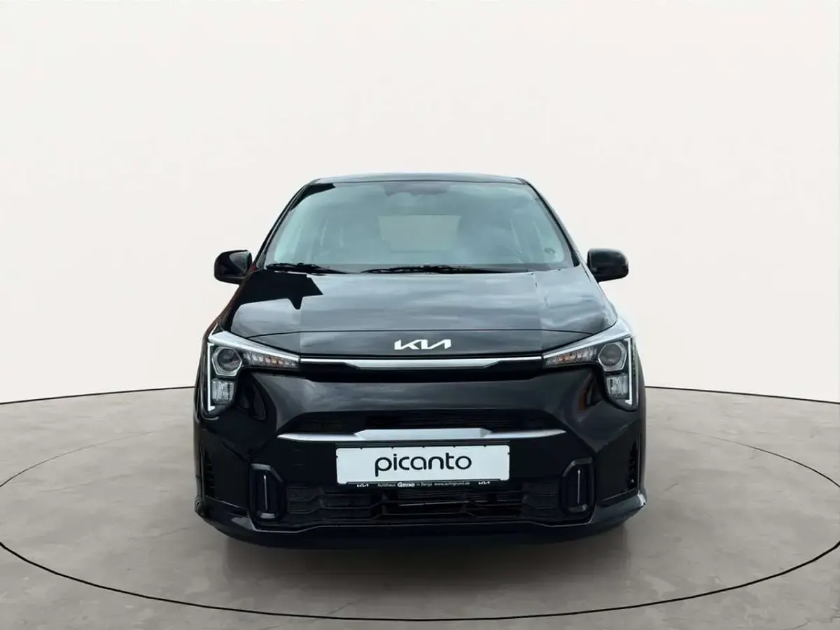 Neu Kia Picanto Vision 68 PS (50 kW) 2026 Aurora black Kleinwagen