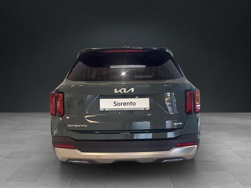 Neu Kia Sorento 252 PS (185 kW) 2025 Cityscape grün metallic SUV