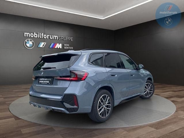 Gebraucht BMW X1 M Sport 150 PS (110 kW) 2023 Grau SUV