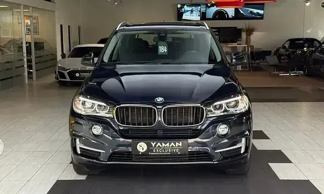 Gebraucht BMW X5 Performance 306 PS (225 kW) 2017 Imperialblau brillanteffekt me SUV