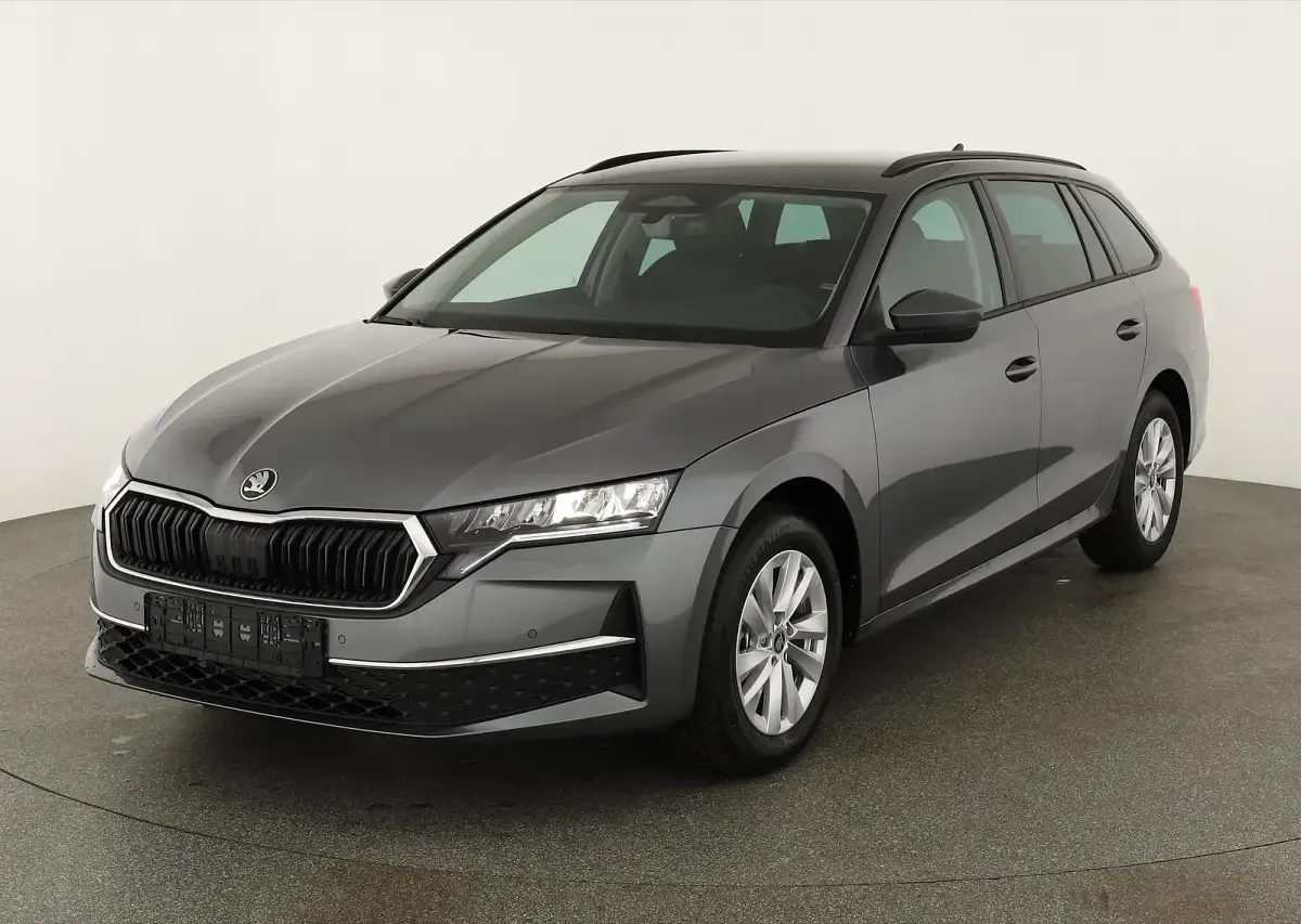 Gebraucht Skoda Octavia Selection 150 PS (110 kW) 2026 Kombi