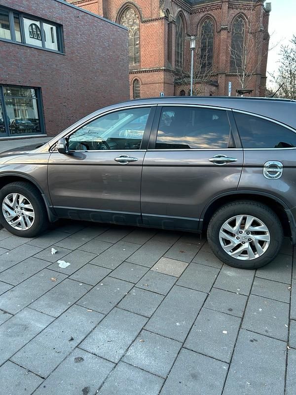 Gebraucht Honda CR-V 150 PS (110 kW) 2012 Grau SUV