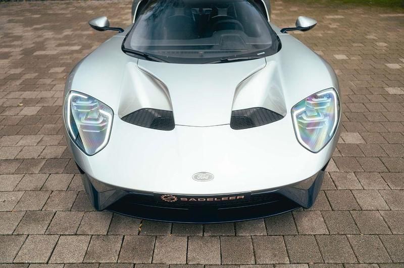 Neu Ford GT 659 PS (484 kW) 2025 Silber Coupé