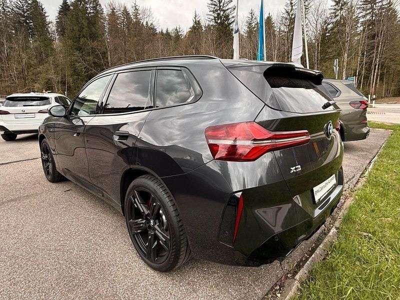 Gebraucht BMW X3 Performance 381 PS (280 kW) 2025 Grau SUV