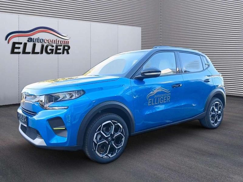 Gebraucht Citroën C3 101 PS (74 kW) 2025 Bright blue SUV
