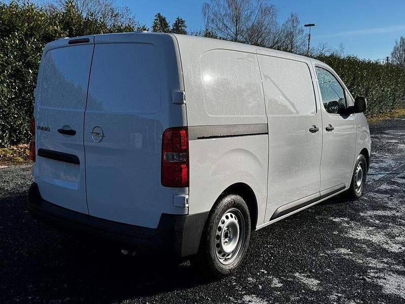 Neu Opel Vivaro 150 PS (110 kW) 2026 Weiss Van / Kleinbus