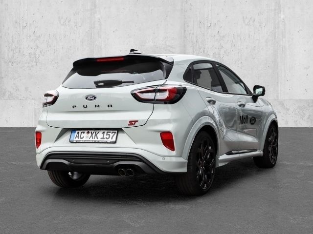 Gebraucht Ford Puma ST 170 PS (125 kW) 2024 Grau SUV