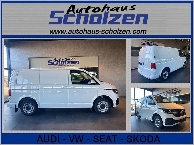 Gebraucht VW Transporter 150 PS (110 kW) 2020 Candy weiß Van