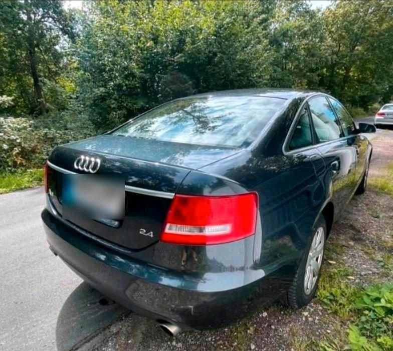 Gebraucht Audi A6 180 PS (132 kW) 2006 Grau Limousine