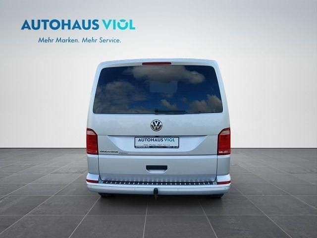 Gebraucht VW Multivan Trendline 150 PS (110 kW) 2019 Reflexsilber metallic Van