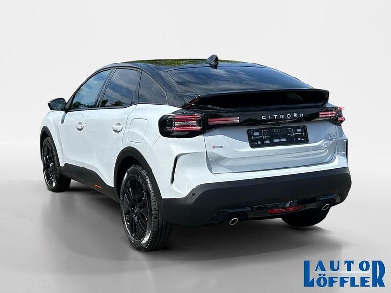 Neu Citroën C4 136 PS (100 kW) 2025 Weiß Limousine