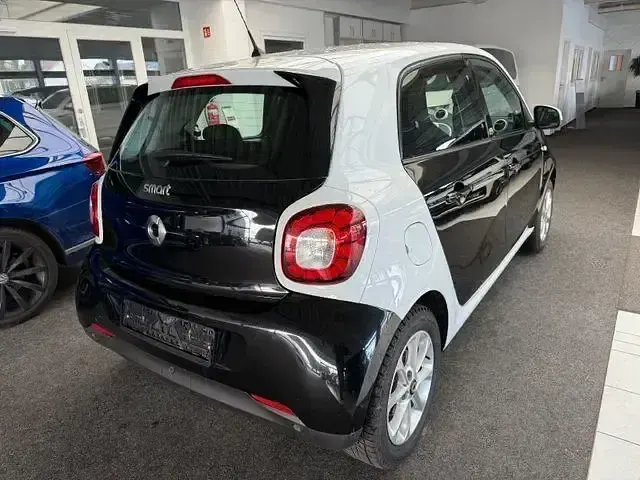 Usata Smart ForFour 90 CV (66 kW) 2016 Andere Utilitaria